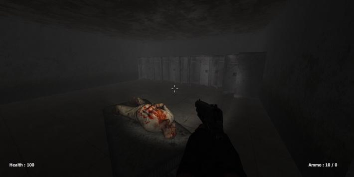Slenderman Must Die - Preview 1