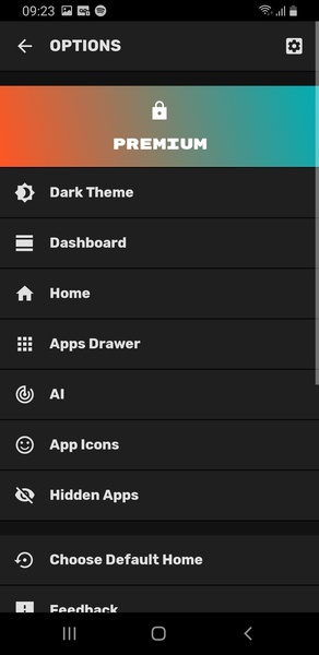 YASAN Launcher - Preview 3