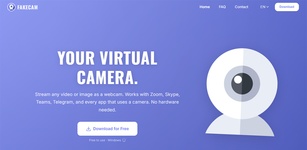 صورة مميزة لـFakeCam - Virtual Webcam
