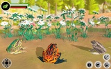 Wild Forest Frog Simulator screenshot 9