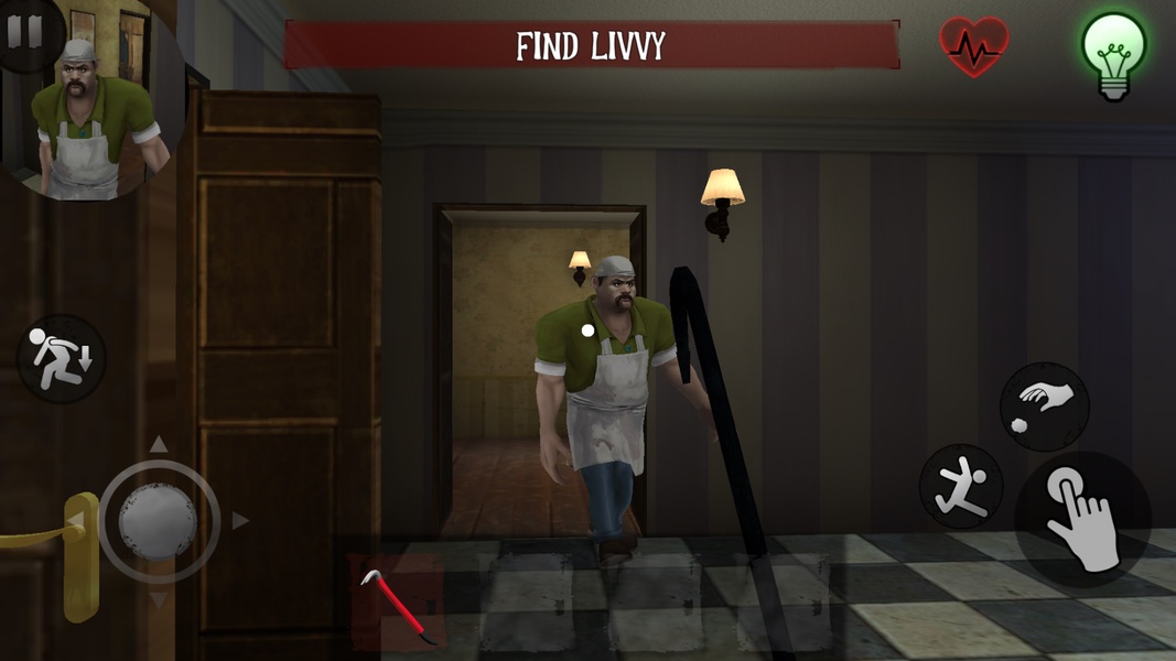 Scary Butcher 3D - Preview 8