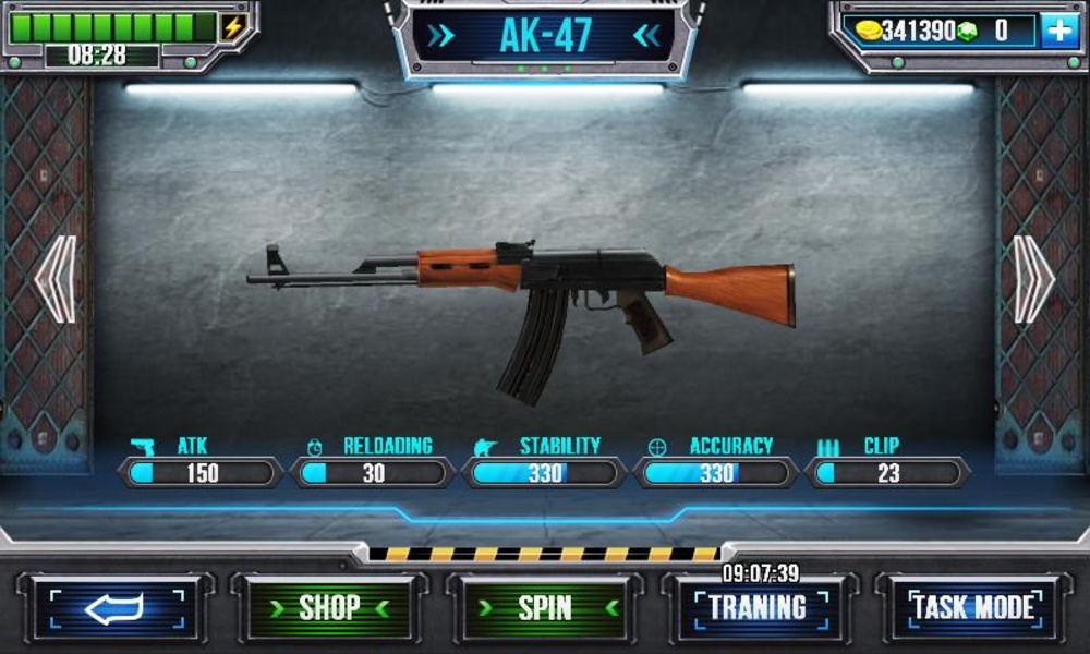 Gun Simulator - Preview 3