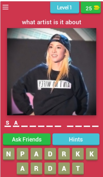 Guess the artist Kpop (part 1) - Preview 7