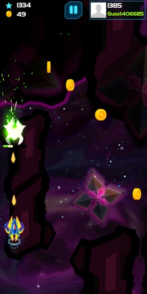 SPACE SHOOTER - Preview 15
