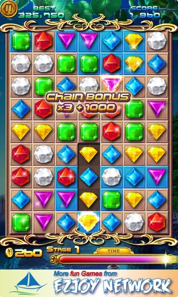 Jewels Maze 2 - Preview 3