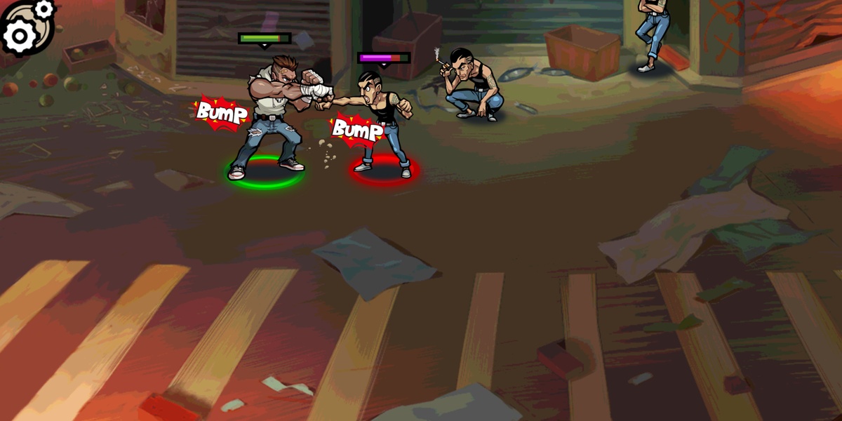 Brutal Street 2 - Preview 1