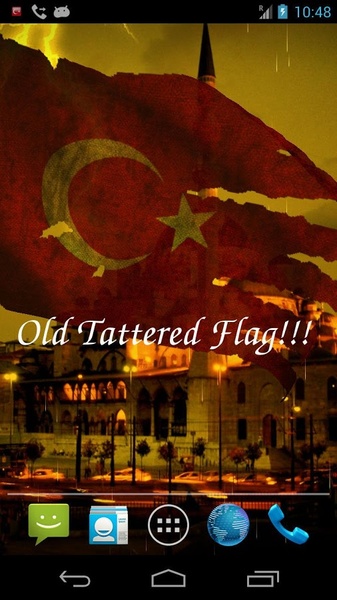 Turkey Flag - Preview 3