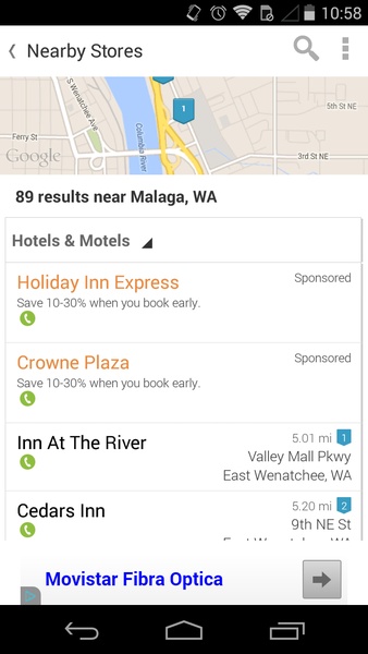 Whitepages - Preview 1