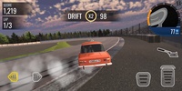 Russian Car Drift screenshot 7