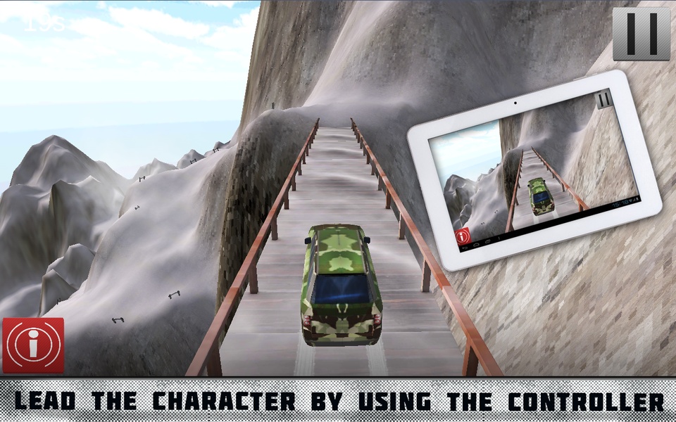 Offroad Jeep 3D 2015 - Preview 4