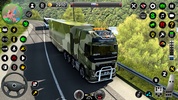 Indian Army Truck Driving Game screenshot 3