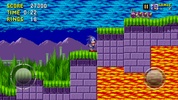 Sonic the Hedgehog Classic screenshot 1