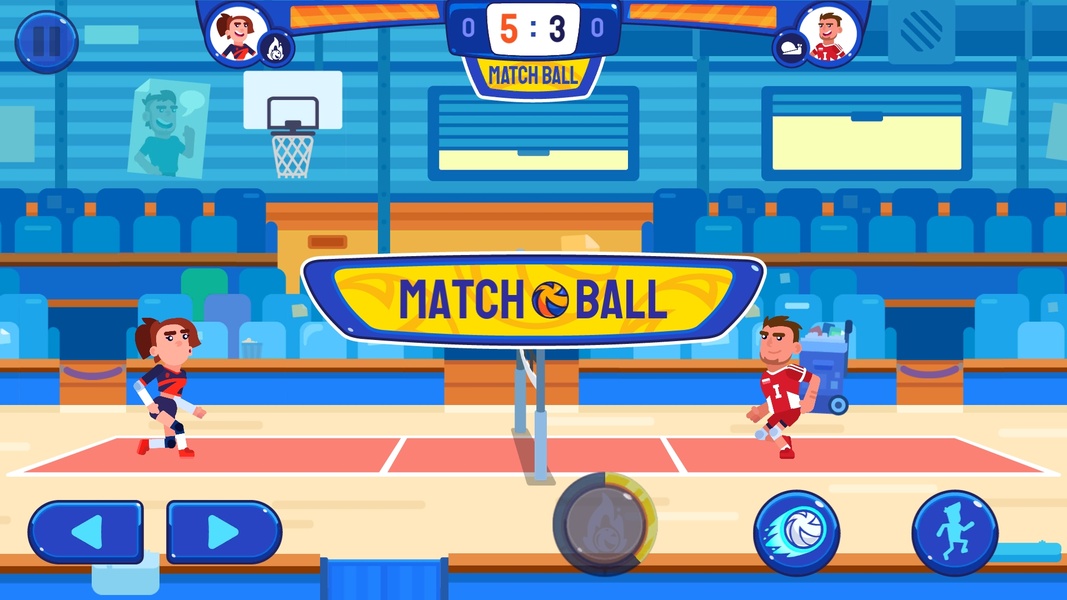 Volleyball Challenge - Preview 8
