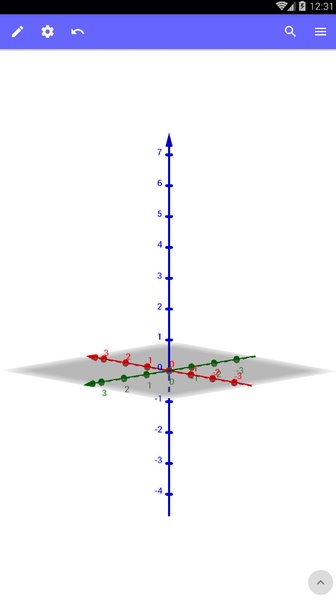 GeoGebra 3D Calculator - Preview 4