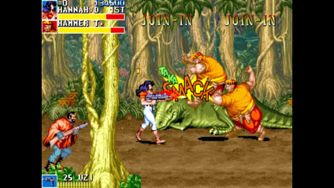 Cadillacs and Dinosaurs::Appstore for Android