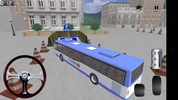 Bus Parking 3D screenshot 1