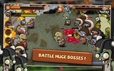 Defender - Zombie Shooter screenshot 4