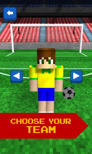 PixelSoccer - Preview 4