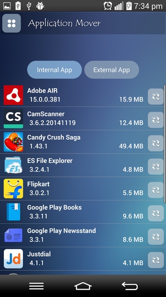 Application Mover - Preview 1