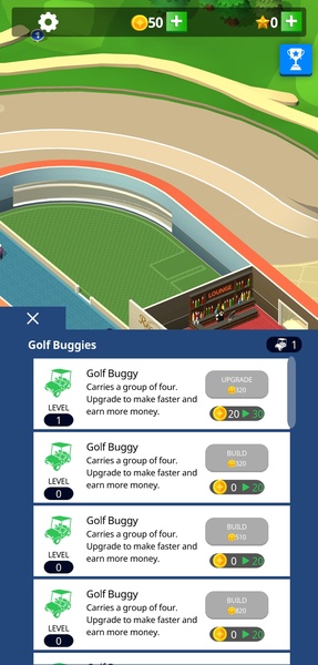 Idle Golf Club Manager Tycoon - Preview 5