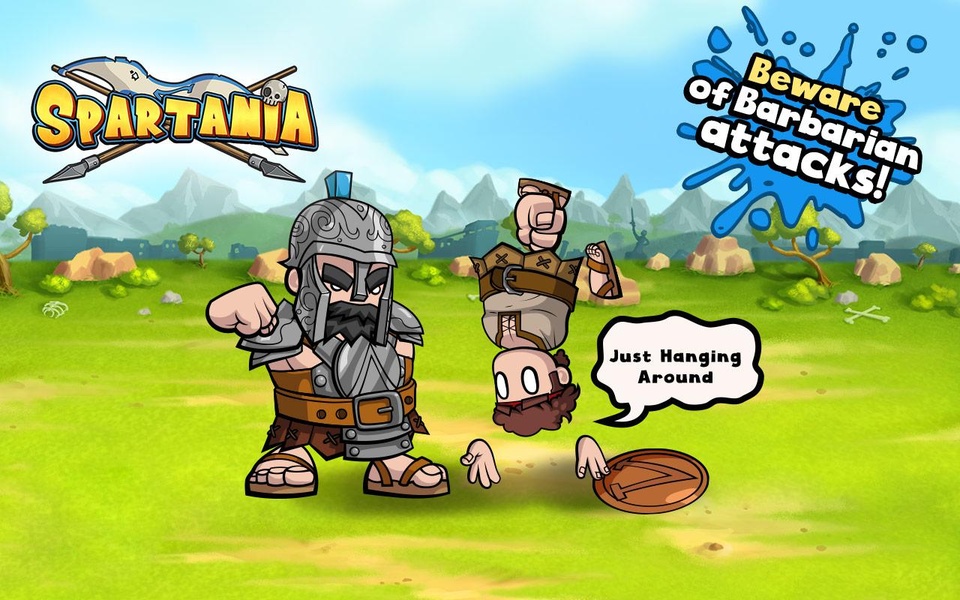 Spartania - Preview 13