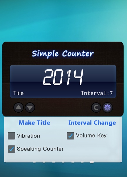 Simple Counter - Preview 1