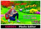 Garden Photo Editor screenshot 4