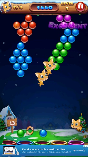 Bubbles with cats - Preview 7