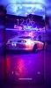 Neon Car Wallpaper screenshot 1