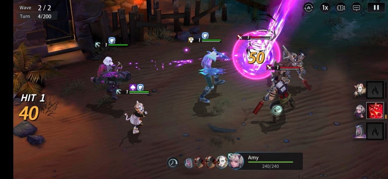 Heroes War: Counterattack - Preview 13