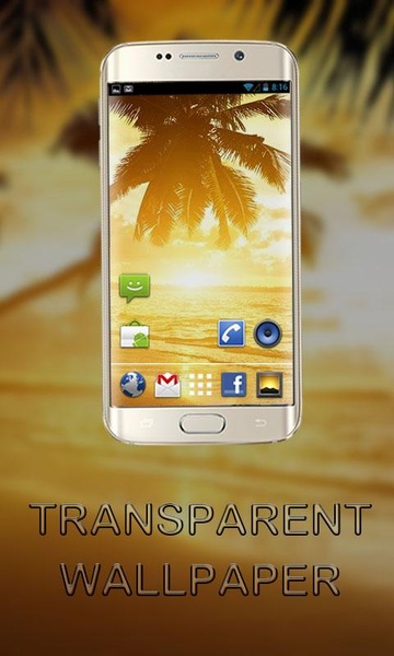 Transparent Launcher Wallpaper - Preview 7