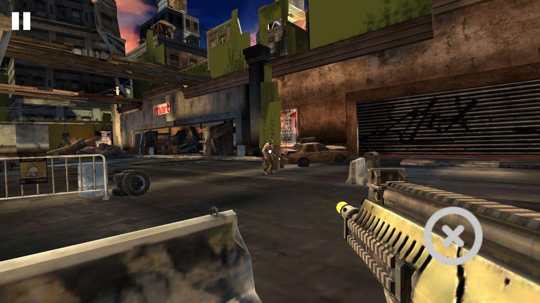 Zombie Shooting - Preview 10