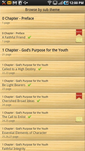 MessagesToYoungPeople - Preview 6