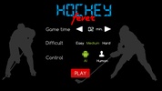 Hockey Fever - table game screenshot 2