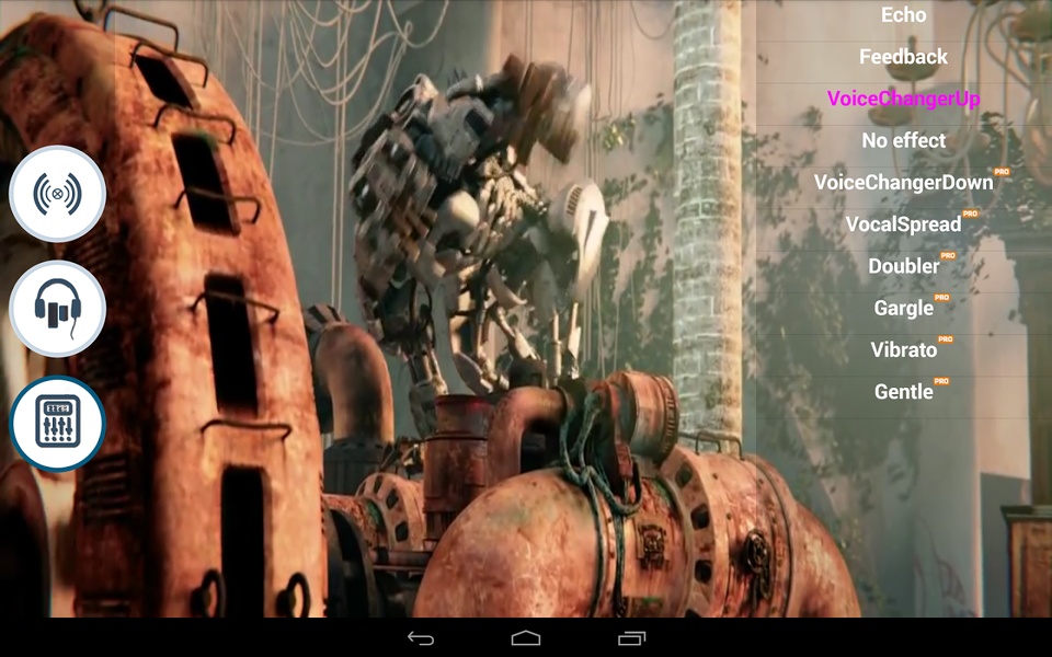AMI Video Player - Preview 4