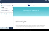 VotingCalculator screenshot 1