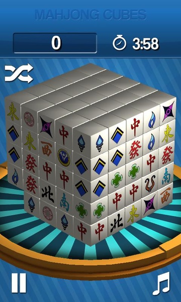 Mahjong Cubes - Preview 7