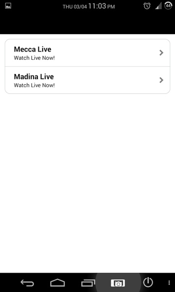 Makkah Madina Live - Preview 5