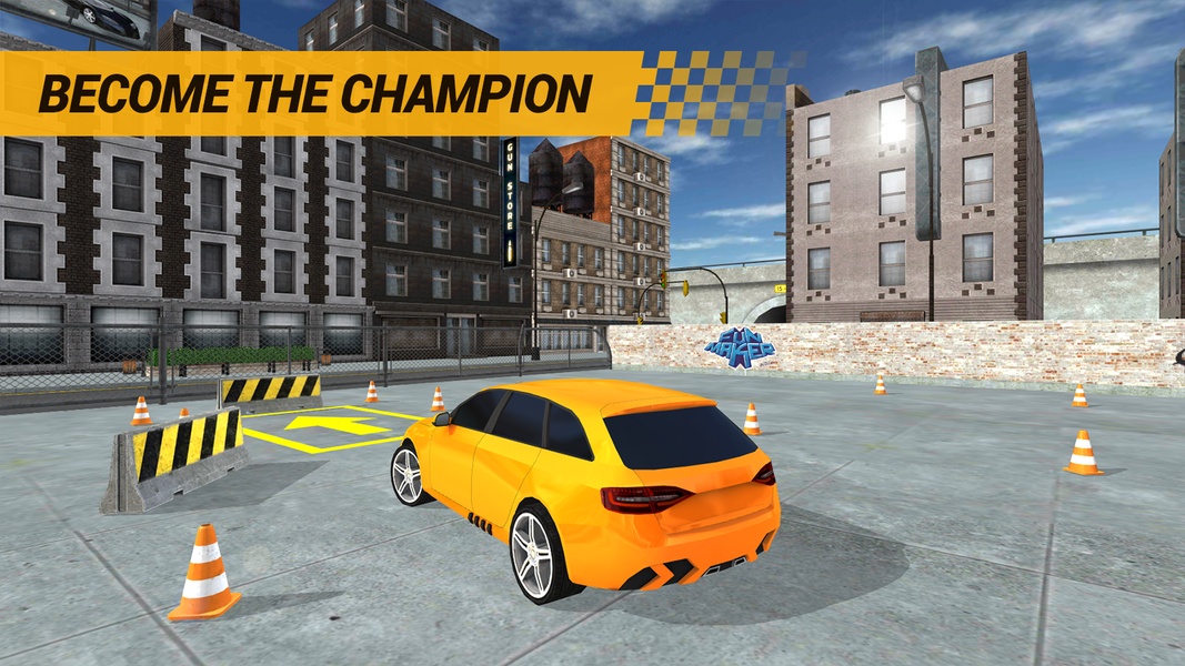 SPEED CAR PARKING - Preview 2