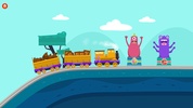 Train Driver - Games for kids screenshot 2