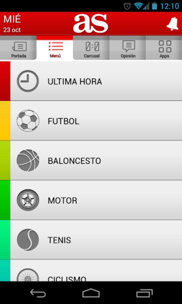 Diario As - Preview 4