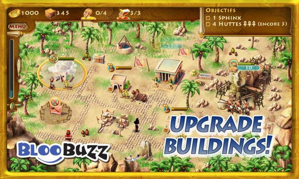 Pyramid Rising - Preview 1