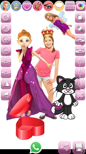 Princess Yourself - Photo Fun - Preview 8