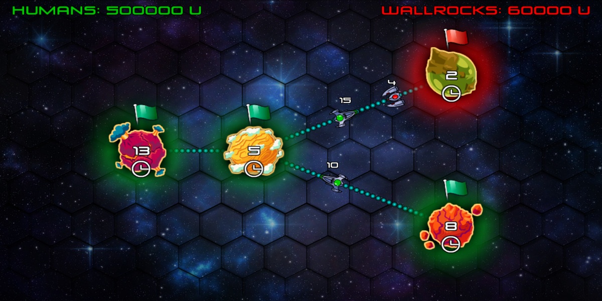 Little Wars - Preview 2