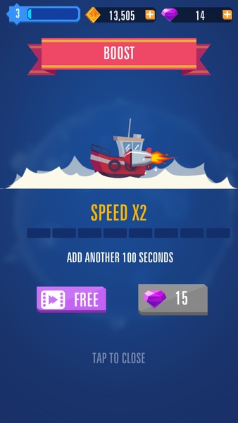 Ship Merger - Preview 5