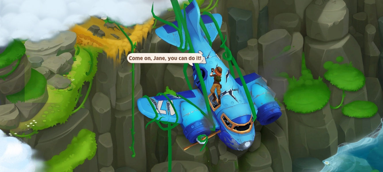 Puzzle Odyssey - Preview 1