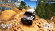 4x4 Offroad Jeep Racing Game screenshot 5