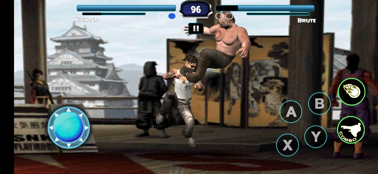 Big Fighting Game Game for Android - Download