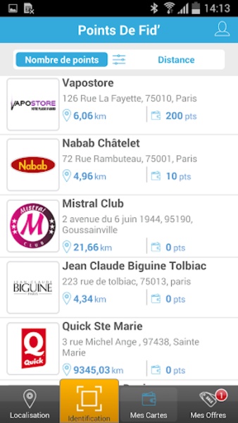 YouFID Customer - Preview 1