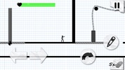 Adventures of Stickman screenshot 2